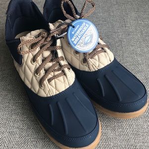 NWT Columbia Women's Delray PFG Fishing Duck Boots